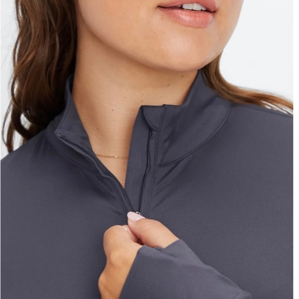 Fabletics Phoenix Half Zip Mid Layer - image 3